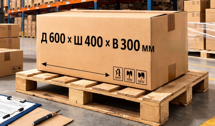 Пример короба