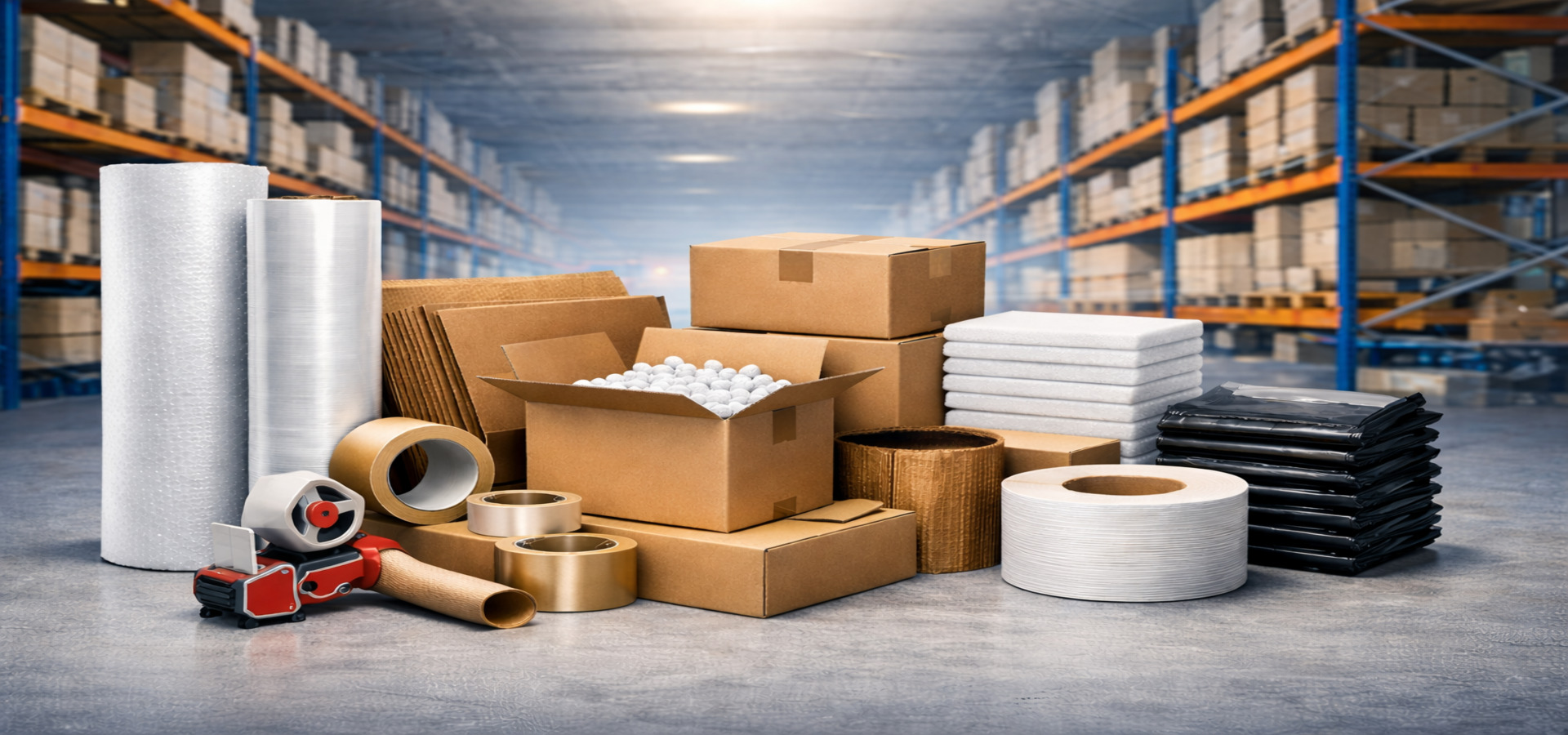 Упаковочные материалы ЛИНКО