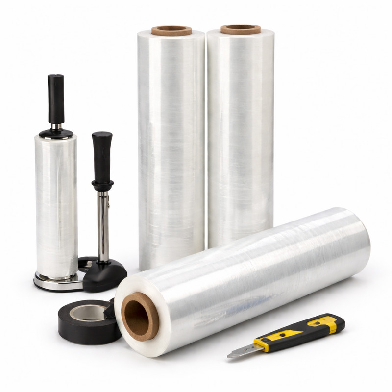 Стрейч-плёнка